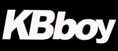 KBboy logo